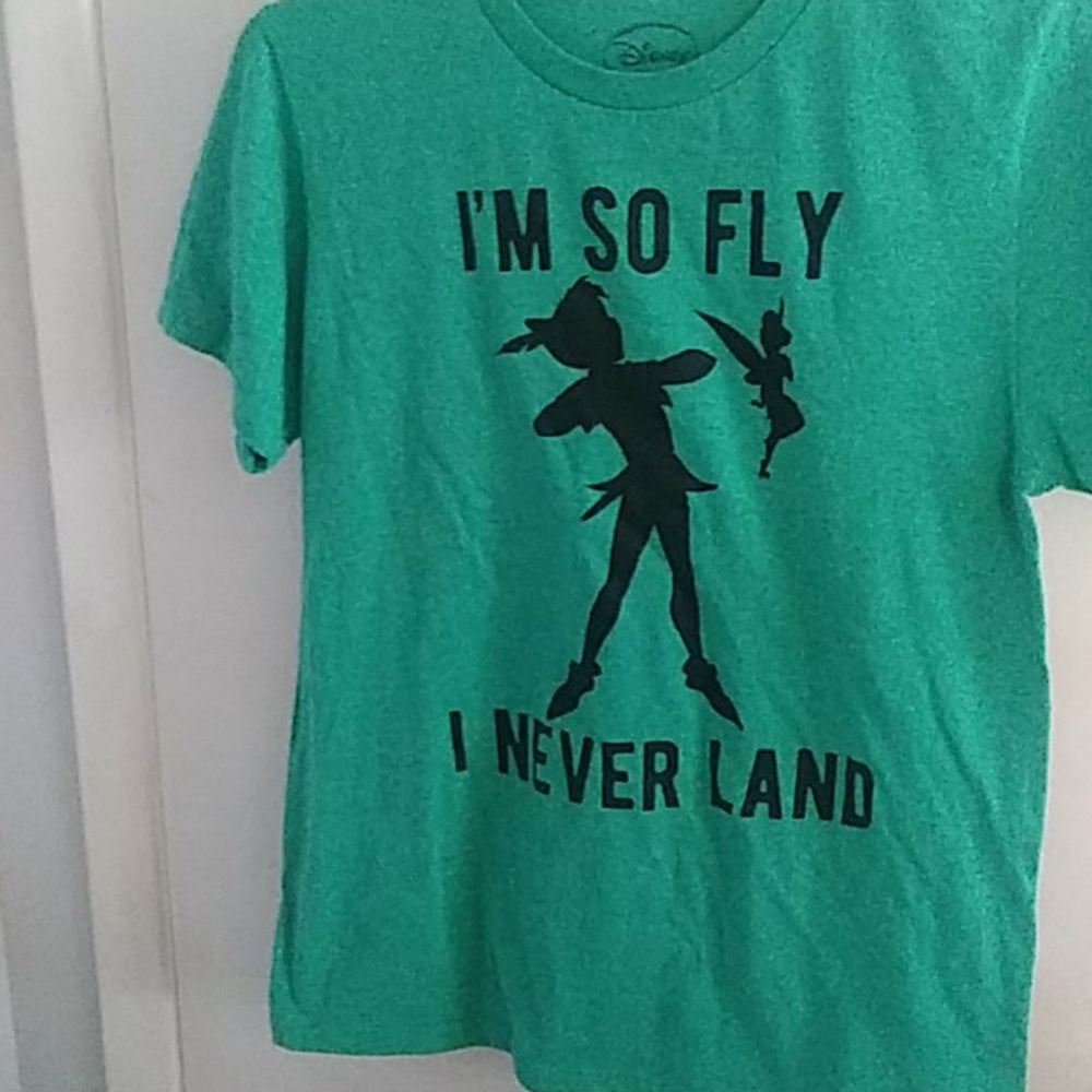 Peter Pan shirt